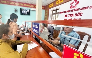 Hành chính trực tuyến, bưu điện vào cuộc: Sẽ trở lại thói quen nhận thư từ bưu điện - Ảnh 4.
