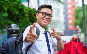 Top 10 tỉnh có điểm thi tốt nghiệp THPT 2025 môn tiếng Anh cao nhất- Ảnh 6.