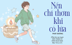 Mời bạn đón đọc Mực Tím 33, phát hành ngày 11-8:  Thư gửi con gái - Ảnh 2.