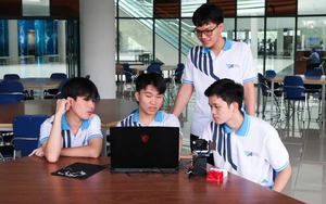 Điểm chuẩn, chỉ tiêu tuyển sinh của Đại học Cần Thơ 3 năm gần đây- Ảnh 2.