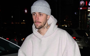 Justin Bieber luôn mang tinh thần 'casual cool' lên thảm đỏ - Ảnh 2.