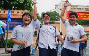 Phổ điểm thi tốt nghiệp THPT 2025 - Ảnh 13.