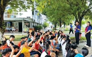 Trại hè Lý Tự Trọng năm 2026 tăng tính tương tác và thực hành - Ảnh 4.