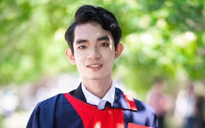Cô bạn đa-zi-năng đến từ Cần Thơ tiết lộ bí quyết đạt 9,75 điểm môn văn - Ảnh 3.