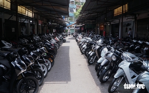 Hanoi lacks power infrastructure for widespread EV charging: department- Ảnh 1.