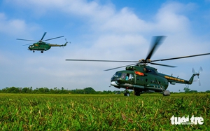 Modern tanks, missiles, UAVs to be showcased in Vietnam’s National Day military parade- Ảnh 24.