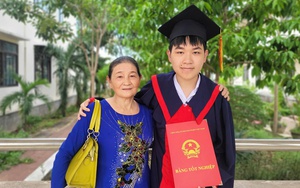 Thủ khoa khối A00 toàn quốc đến từ Trường THPT chuyên Bắc Ninh được anh trai truyền cảm hứng - Ảnh 2.