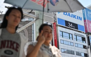Mercury tops 35C in Tokyo for 1st time this year - Ảnh 2.
