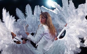 Xem hiệu ứng Google mừng Taylor Swift ra album mới độc đáo như thế nào?- Ảnh 2.