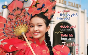 Đón đọc Khăn Quàng Đỏ 32, phát hành 6-8: Check-in thành phố cùng bản đồ mới- Ảnh 2.