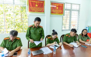 Purple water in Vietnam’s Thanh Hoa Province linked to company’s untreated wastewater discharge- Ảnh 4.