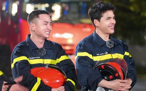 Sao không lo dập cháy mà nói nhiều quá? Lê Dương Bảo Lâm nói ‘nghề tụi em làm giải trí mà mọi người’ - Ảnh 3.