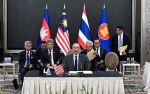 Vietnam, Thailand pledge to deepen comprehensive strategic partnership - Ảnh 4.