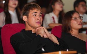 Lòng biết ơn thôi thúc hai sinh viên Văn Lang làm phim ngắn 'Người lính chưa trở về' - Ảnh 2.