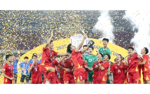 Vietnam rides volleyball, football success to regional prominence, but global challenges remain- Ảnh 5.