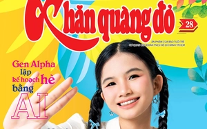 Đón đọc Khăn Quàng Đỏ 29, phát hành 16-7: Xin chào thành phố thân yêu! - Ảnh 2.