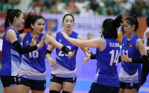 Trực tiếp bóng chuyền nam SEA V.League 2025: Việt Nam - Philippines- Ảnh 2.