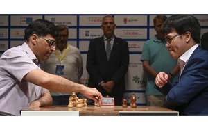 Vietnam’s Lai Ly Huynh reaches final of World Xiangqi Championship- Ảnh 2.