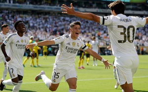 Trực tiếp bán kết FIFA Club World Cup 2025: PSG đấu Real Madrid- Ảnh 2.