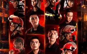 Chiến sĩ quả cảm tập 3: Phan Mạnh Quỳnh được đồng đội cứu nguy - Ảnh 3.