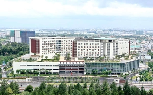  Bệnh viện Bình Dân sẽ thành lập Trung tâm Phẫu thuật và Đào tạo Robot  - Ảnh 3.