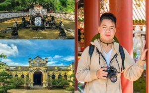 Nhà Tròn biểu tượng bình yên giữa lòng Bà Rịa- Ảnh 5.