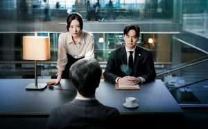4 điều chưa biết về chàng luật sư điển trai của Beyond the bar- Ảnh 2.