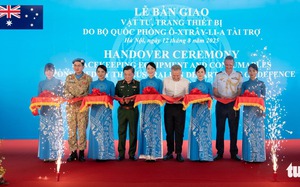 Australian Governor-General begins state visit to Vietnam- Ảnh 4.
