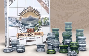 Độc đáo bộ cờ Thủy Tinh Châu lấy cảm hứng từ 12 con giáp - Ảnh 3.