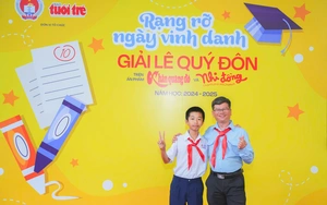 Mời bạn đón đọc Khăn Quàng Đỏ 34, phát hành 20-8-2025: Cùng thành phố 'say hi' năm học mới- Ảnh 2.