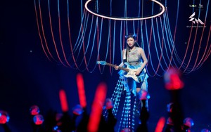 Châu Bùi kết hợp Binz, đập tan tin đồn chia tay - Ảnh 3.