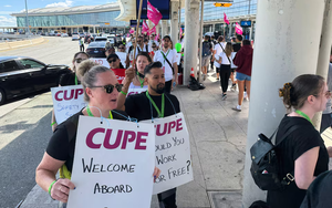 South Korea airport workers go on strike starting Wednesday, Korea Airports Corp says- Ảnh 2.