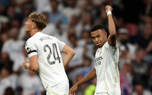Mbappe ghi 3 bàn cho Real Madrid sau 2 vòng đầu La Liga- Ảnh 2.