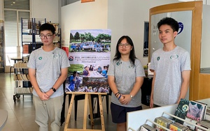 'Bắt sóng' các câu lạc bộ tại Ngày hội CLB - đội - nhóm Trường THPT Nguyễn Hữu Cầu- Ảnh 11.