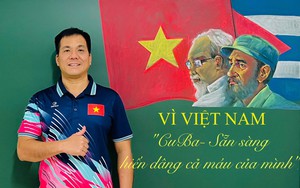 Thầy giáo 9X đi khắp nơi để tô màu cho trường học - Ảnh 3.