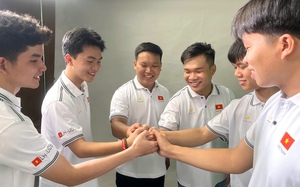 Trực tiếp chung kết Robocon 2026 trên VTV2: 'chiến binh võ thuật' xung trận - Ảnh 2.
