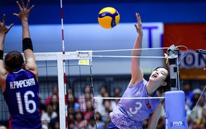 Bóng chuyền Hà Nội thăng hạng - Ảnh 2.