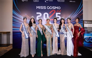 TEMPEST và Jessi sẽ góp mặt trong chung kết Miss Cosmo 2025- Ảnh 6.