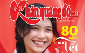 Mời bạn đón đọc Khăn Quàng Đỏ 36, phát hành 3-9: Muôn kiểu 'say hi' lớp 6 - Ảnh 3.