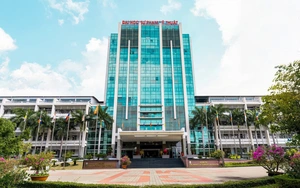 Ngành cao nhất Trường đại học Sư phạm 2 trên 28 điểm - Ảnh 5.