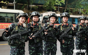 Trưa 24-8, Hà Nội cấm đường phục vụ tổng hợp luyện lần 2, hướng di chuyển thay thế ra sao? - Ảnh 3.