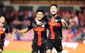 Lịch trực tiếp vòng 3 V-League: Nam Định chạm trán PVF-CAND - Ảnh 2.
