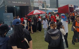 Hé lộ những hình ảnh đầu tiên của concert Sao nhập ngũ 2025 - Ảnh 5.