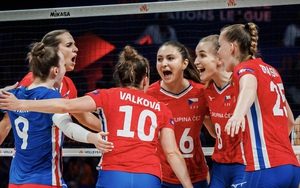 Trực tiếp Giải bóng chuyền nữ vô địch thế giới ngày 24-8: Puerto Rico - Hy Lạp - Ảnh 2.