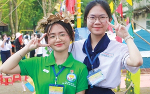 Năm học mới sắp bắt đầu rồi, chuẩn chỉnh tác phong thôi - Ảnh 3.