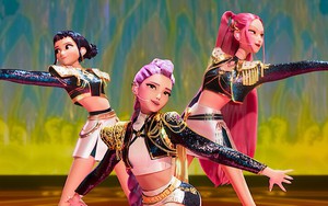 K-pop Demon Hunters được vinh danh Hiện tượng đột phá của năm- Ảnh 2.