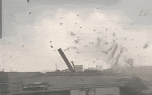 Tornado rips through Da Nang’s southern part, damaging dozens of homes- Ảnh 11.