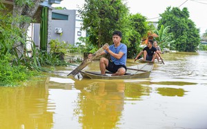 Northern, central Vietnam brace for heavy rains up to 600mm- Ảnh 3.