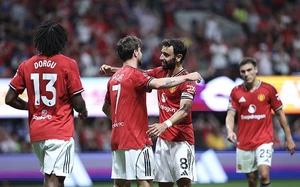 Lịch trực tiếp bóng đá châu Âu ngày 9-8: Man United đấu Fiorentina- Ảnh 2.