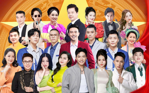 Xem trực tiếp chương trình Hà Nội - Sáng mãi khát vọng Việt Nam trên kênh nào? - Ảnh 2.